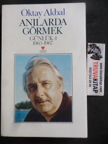 Anılarda Görmek Günlük 1 1965-1967