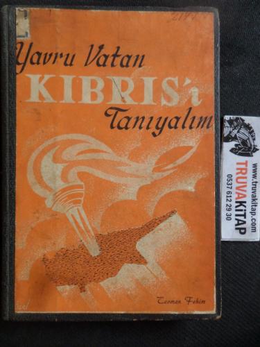 Yavru Vatan Kıbrıs'ı Tanıyalım
