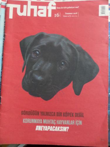 Tuhaf 2018 / 16