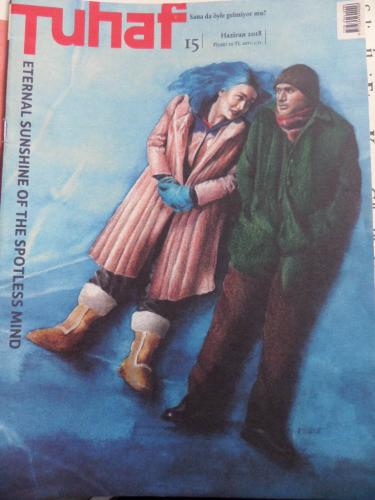 Tuhaf 2018 / 15
