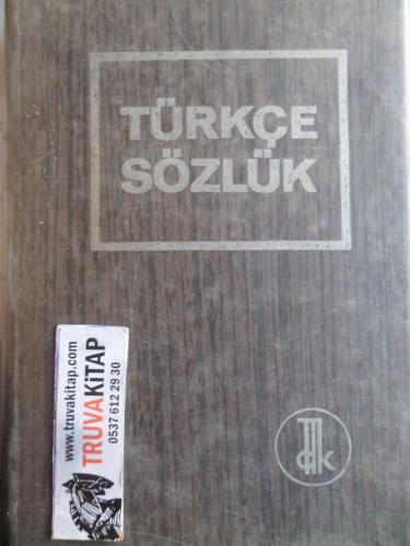 Türkçe Sözlük