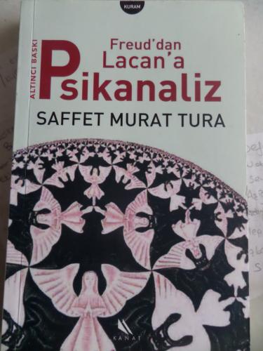 Freud'dan Lacan'a Psikanaliz Saffet Murat Tura