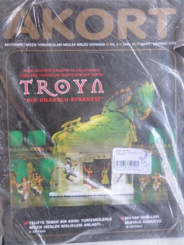 Akort Dergisi 2008 / 25