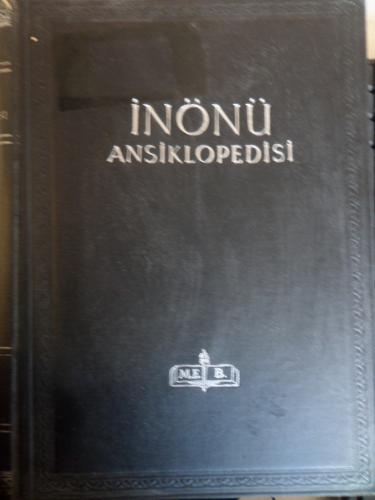 İnönü Ansiklopedisi / 4 Cilt İnönü Ansiklopedisi / 4 Cilt