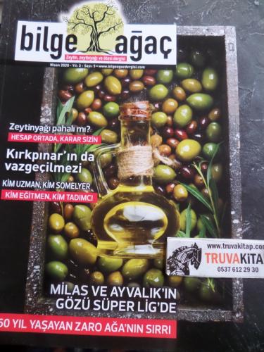 Bilge Ağaç 2020 / 5