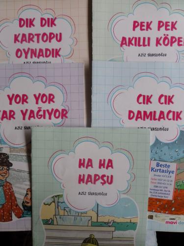 Aziz Sivaslıoğlu / 5 Adet