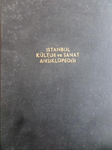 İstanbul Kültür ve Sanat Ansiklopedisi 3. Cilt