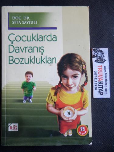 Çocuklarda Davranış Bozuklukları