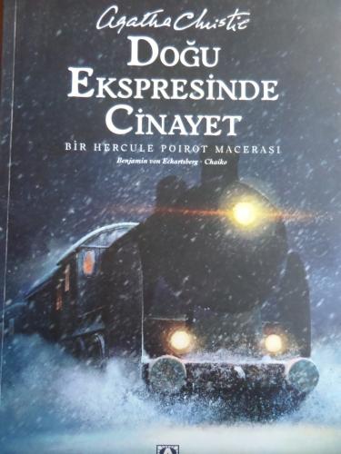 Doğu Ekspresinde Cinayet - Bir Hercule Poirot Hikayesi - Çizgi roman