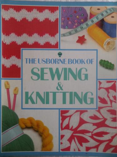The Usborne Book Of Swing & Knitting