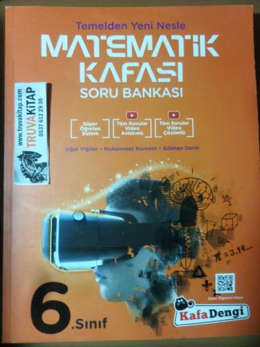 6. Sınıf Matematik Kafası Soru Bankası