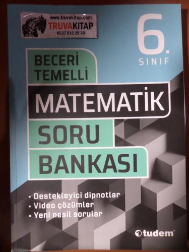 6. Sınıf Beceri Temelli Matematik Soru Bankası