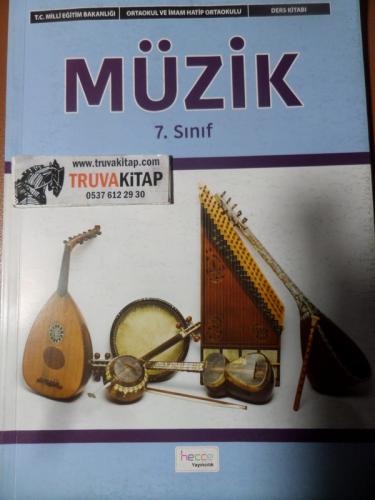 7.Sınıf Müzik Ders Kitabı
