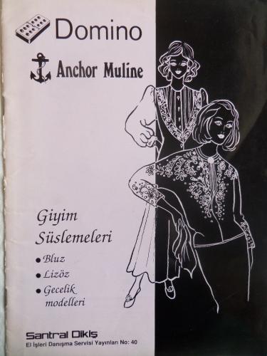 Domino Anchor Muline / No: 2