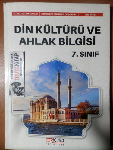7. Sınıf Din Kültürü Ve Ahlak Bilgisi Ders Kitabı Zekai Taşın