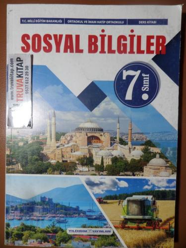 7. Sınıf Sosyal Bilgiler Ders Kitabı