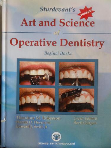 Sturdevant's Art and Science of Operative Dentistry