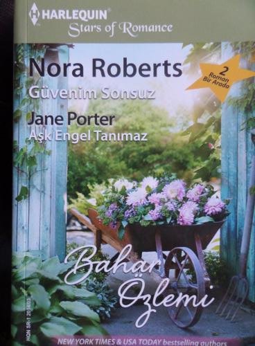 Güvenim Sonsuz / Aşk Engel tanımaz 34 Nora Robert