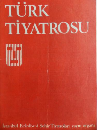 Türk Tiyatrosu Sayı 415