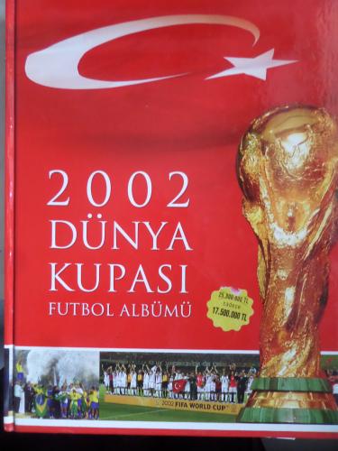 2002 Dünya Kupası Futbol Albümü