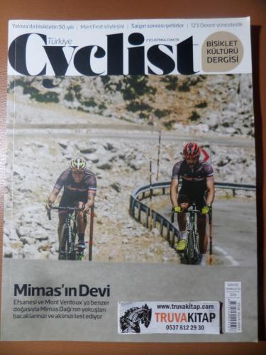 Türkiye Cyclist 2020 / 65 - Mimas'ın Devi