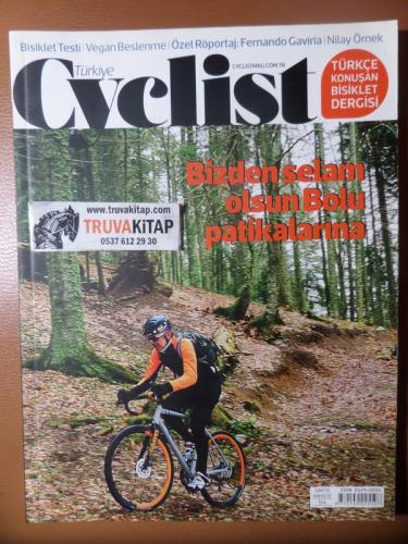 Türkiye Cyclist 2019 / 51 - Bizden Selam Olsun Bolu Patikalarına