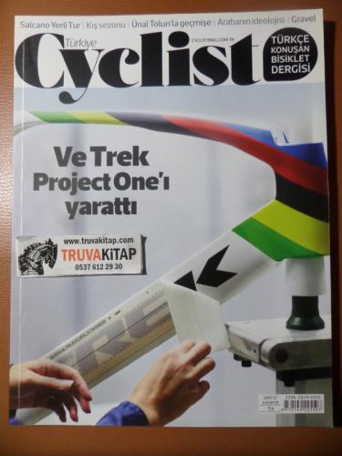 Türkiye Cyclist 2019 / 57 - Ve Trek Project One'ı Yarattı