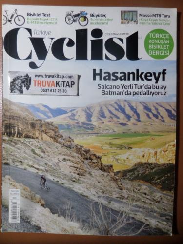 Türkiye Cyclist 2017 / 26 - Hasankeyf