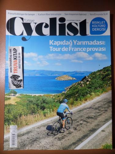 Türkiye Cyclist 2020 / 66 - Kapıdağ Yarımadası: Tour de France Provası