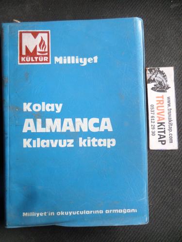 Kolay Almanca Kılavuz Kitap