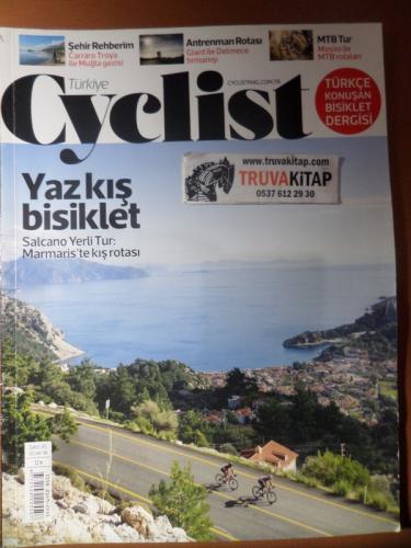 Türkiye Cyclist 2018 / 35 - Yaz Kış Bisiklet