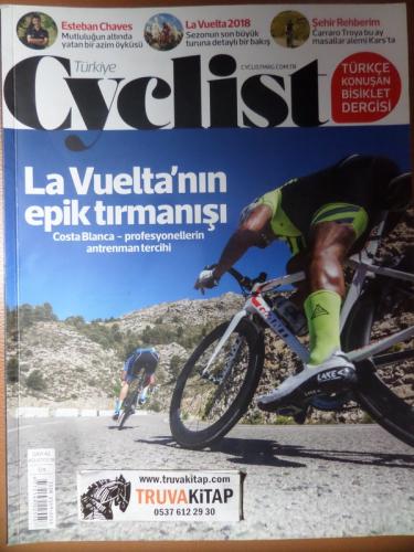 Türkiye Cyclist 2018 / 42 - La Vuelta'nın Epik Tırmanışı