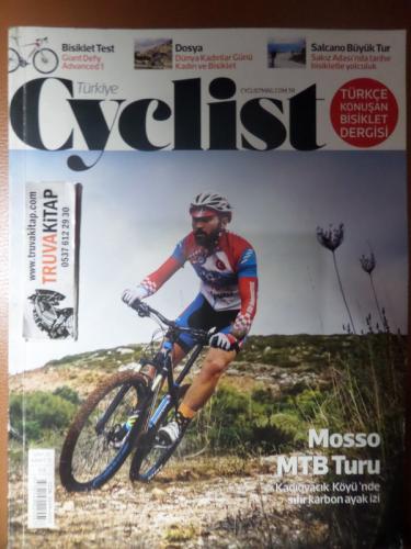 Türkiye Cyclist 2017 / 25 - Mosso MTB Turu