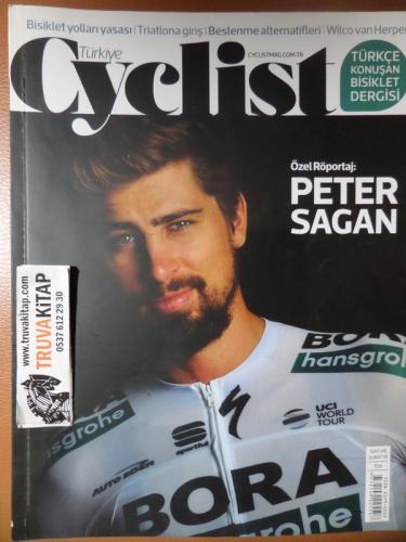 Türkiye Cyclist 2019 / 48 - Özel Röportaj: Peter Sagan
