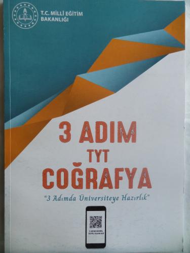 3 Adım TYT Coğrafya