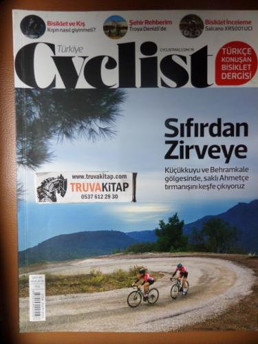 Türkiye Cyclist 2018 / 46 - Sıfırdan Zirveye