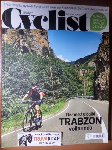 Türkiye Cyclist 2019 / 56 - Divane Aşık Gibi Trabzon Yollarında