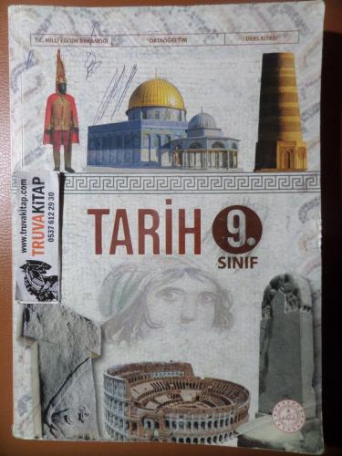 9. Sınıf Tarih Kitabı