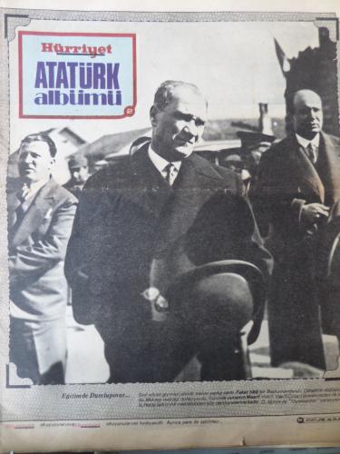 Hürriyet Atatürk Albümü 2