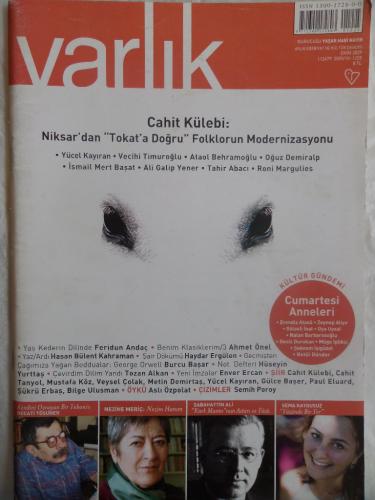 Varlık Dergisi 2009 / 10