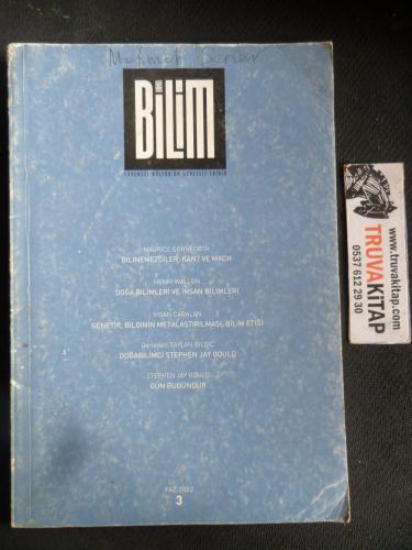 Evrensel Bilim 2002 / 2