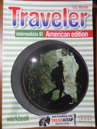 Traveler İntermediate B1 Workbook + CD