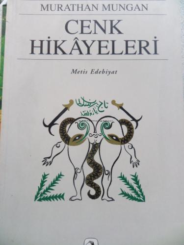 Cenk Hikayeleri Murathan Mungan