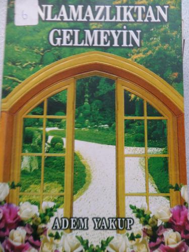 Anlamazlıktan Gelmeyin