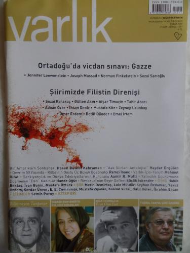 Varlık Dergisi 2009 / 02