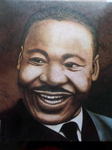 Martin's Big Words - The Life of Dr. Martin Luther King, Jr.