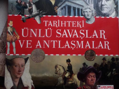 Tarihteki Ünlü Savaşlar ve Antlaşma