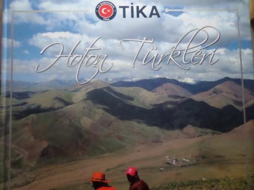 Hoton Türkleri (2 CD İlaveli)