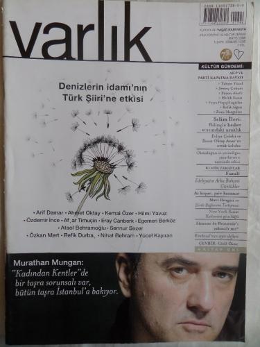 Varlık Dergisi 2008 / 05