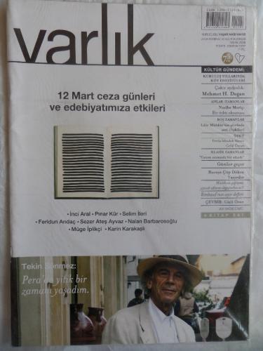 Varlık Dergisi 2008 / 04